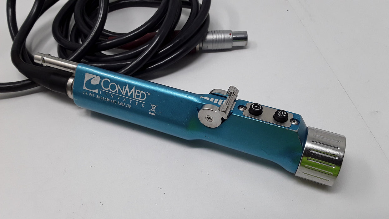 ConMed Linvatec Advantage Turbo D9924 Shaver Handpiece