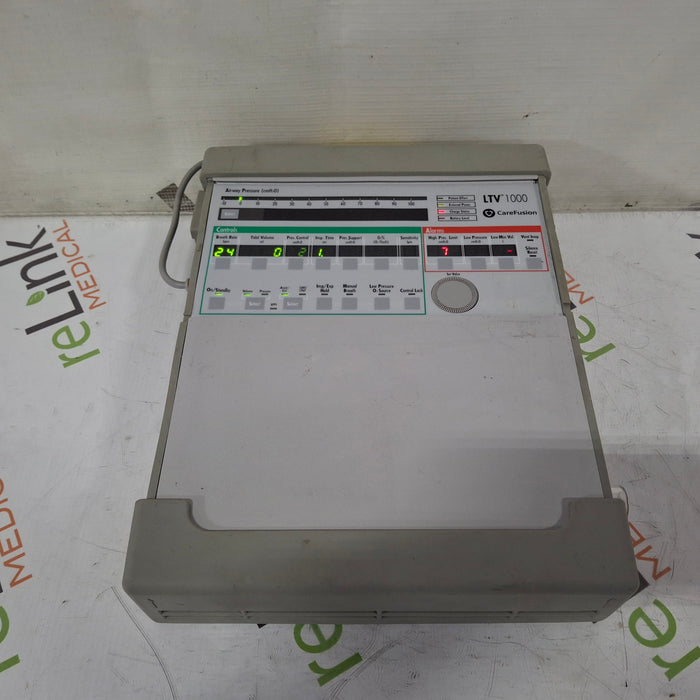 CareFusion LTV 1000 Ventilator