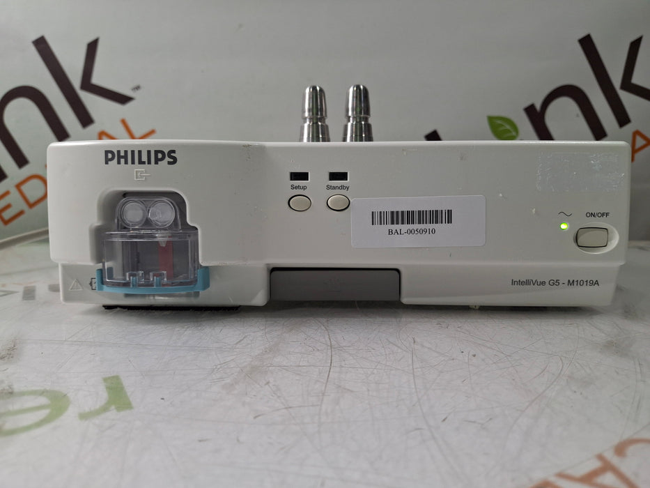 Philips IntelliVue G5 Anesthetia Gas Module