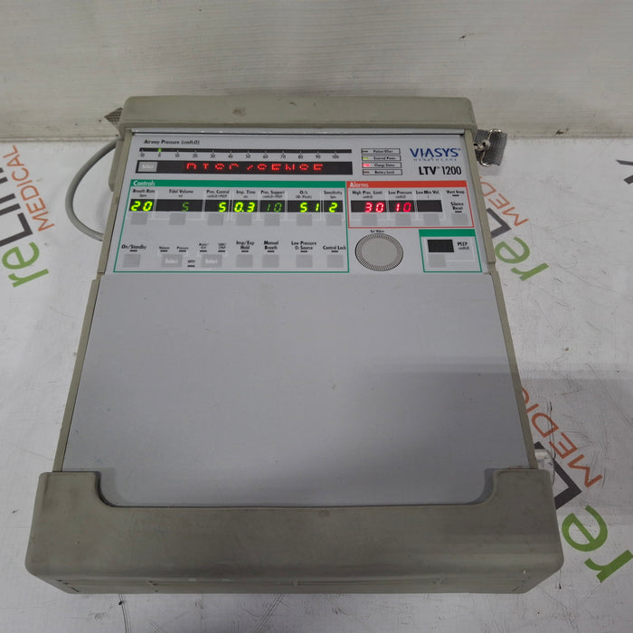 CareFusion LTV 1200 Ventilator