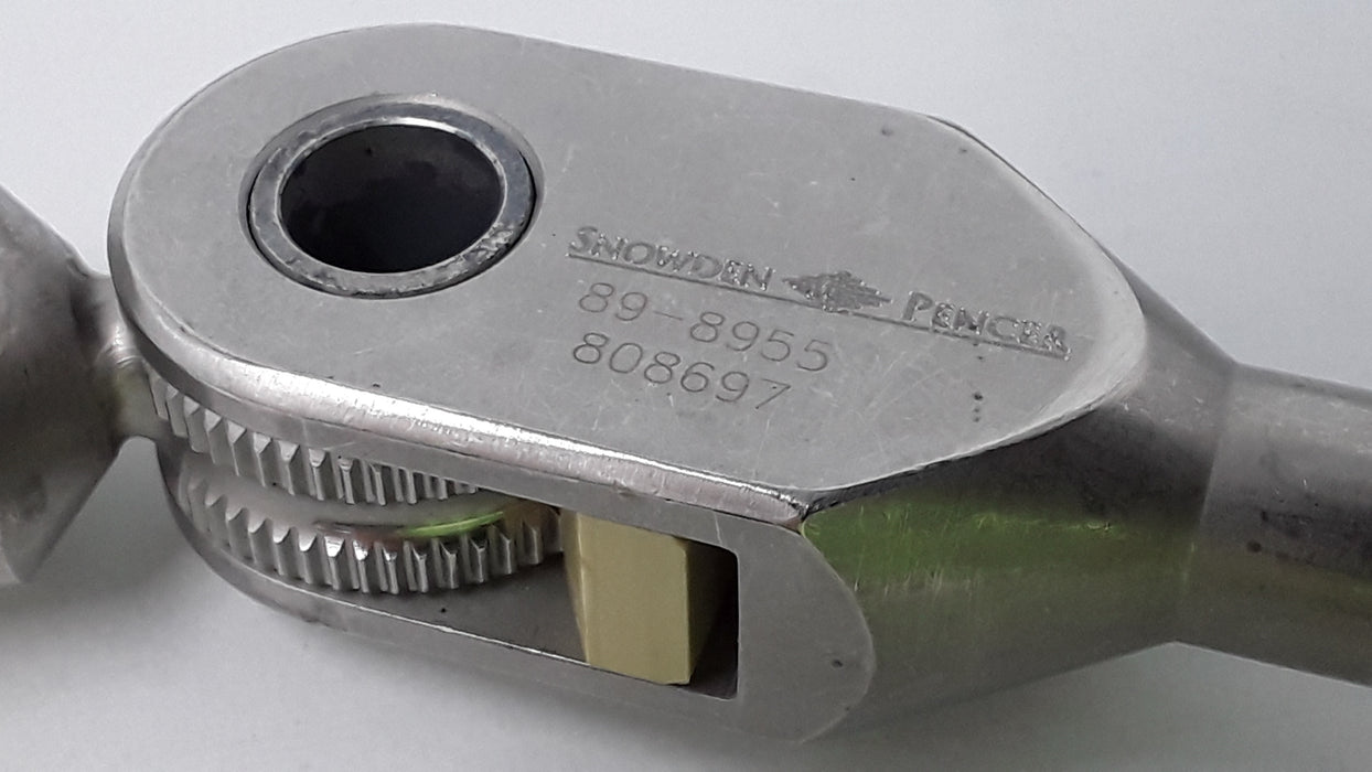 Snowden Pencer 89-8955 Fast Clamp