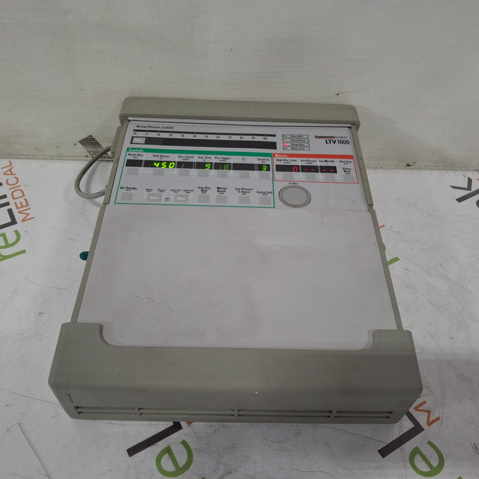 CareFusion LTV 1000 Ventilator