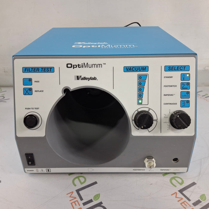 Valleylab OptiMumm Smoke Evacuator