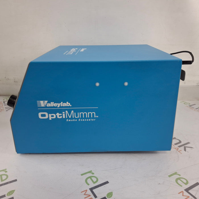 Valleylab OptiMumm Smoke Evacuator