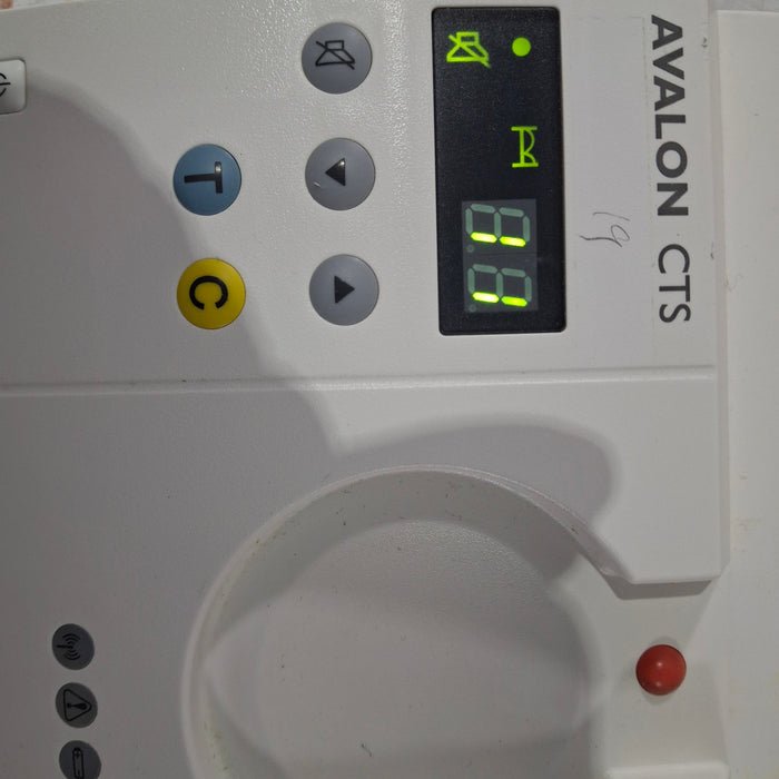 Philips Avalon M2720A CTS Fetal Transducer Base Station