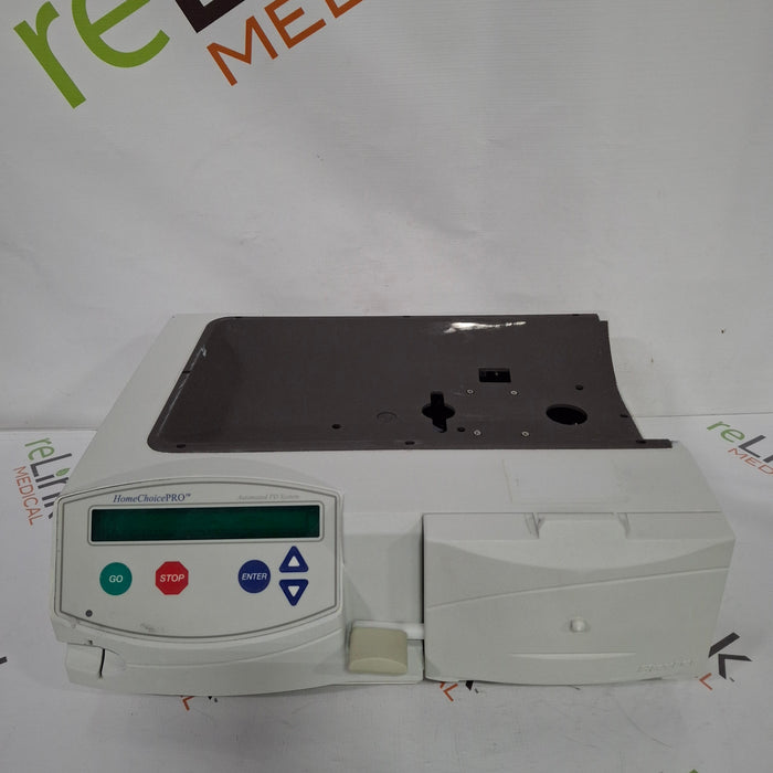 Baxter HomeChoice Pro APD Automated PD Dialysis System