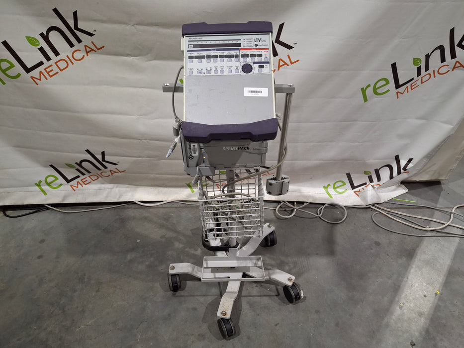 CareFusion LTV 1200 Ventilator