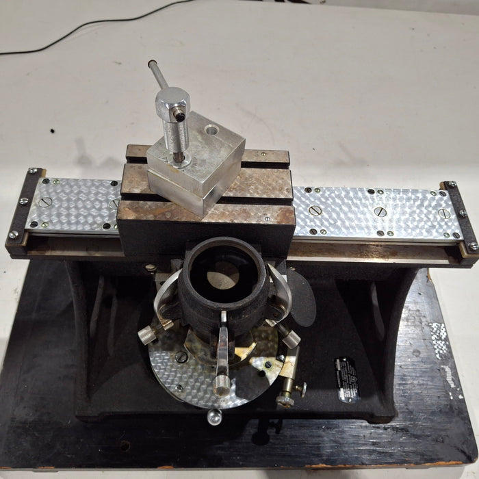 American Optical 860 Microtome