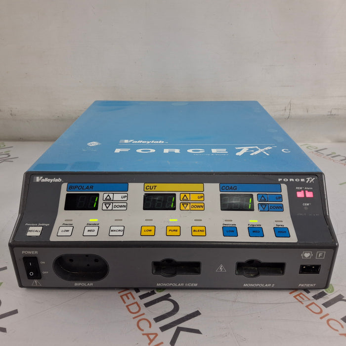 Covidien Valleylab Force FX-C Electrosurgical Generator