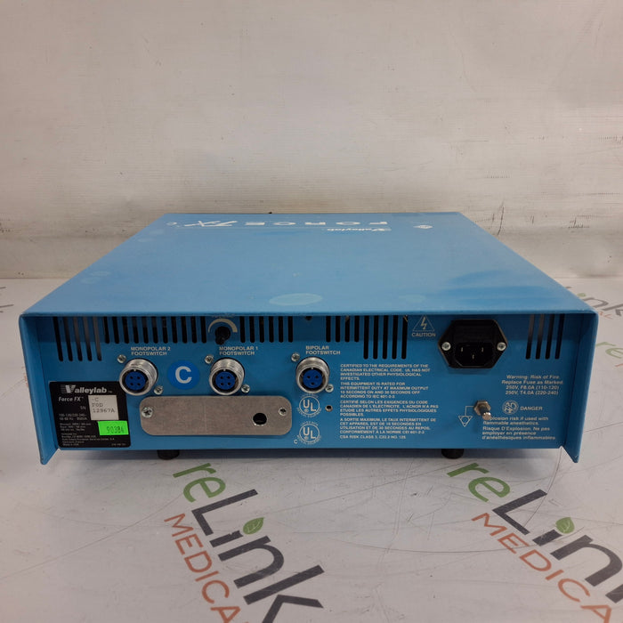 Covidien Valleylab Force FX-C Electrosurgical Generator