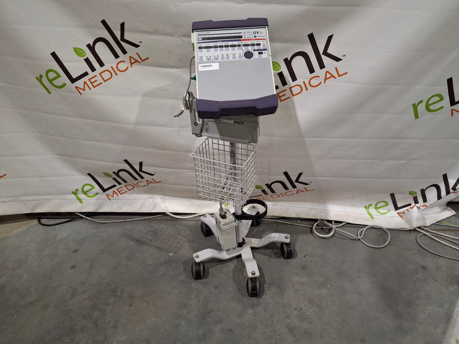 CareFusion LTV 1200 Ventilator