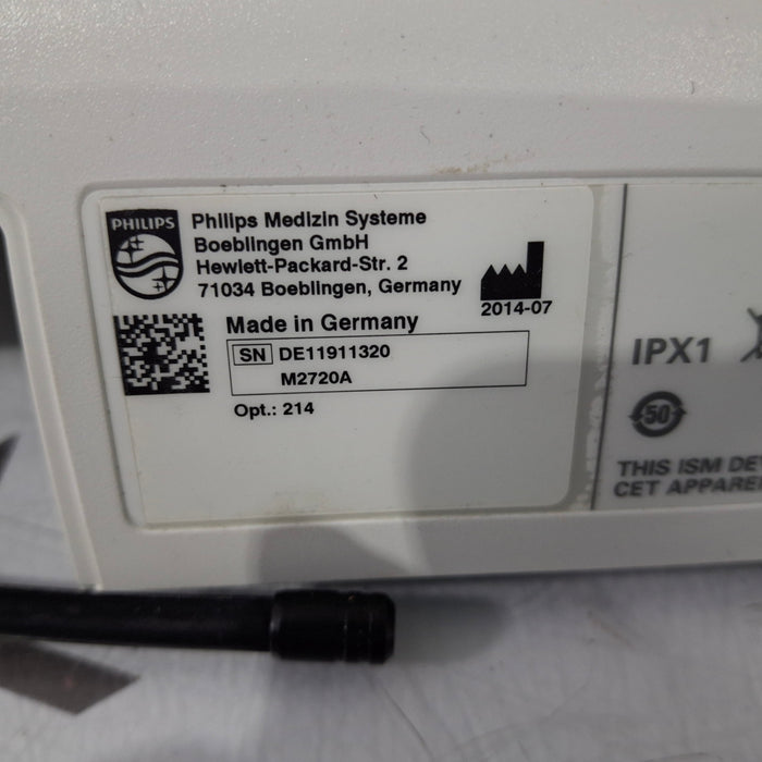 Philips Avalon M2720A CTS Fetal Transducer Base Station