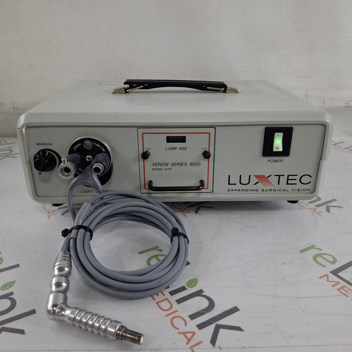 Luxtec 9300 Xenon Series 9000 Light Source