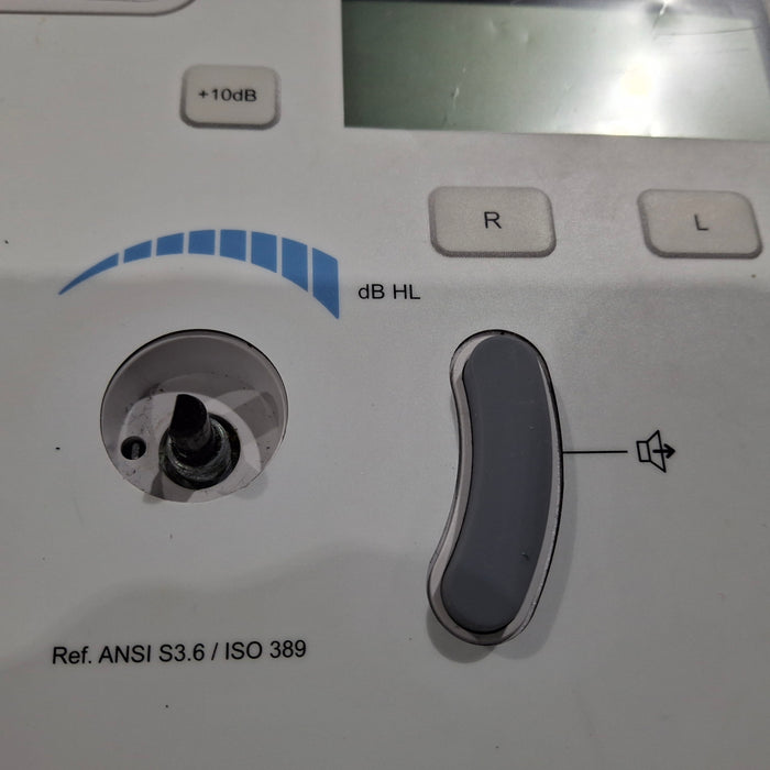 Welch Allyn AM282 Audiometer