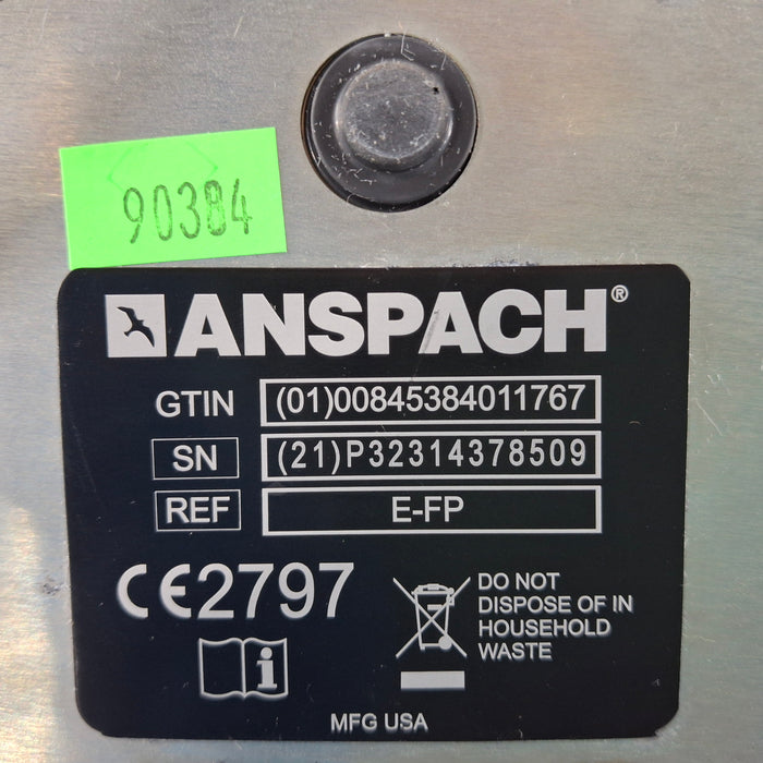 Anspach SC2102 Power Console