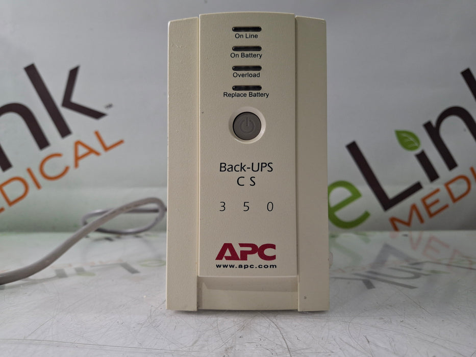 APC APC Back-Ups 350 Uninterruptible Power Supply Computers Tablets & Networking reLink Medical