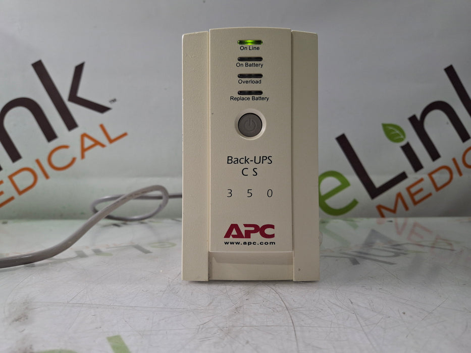 APC APC Back-Ups 350 Uninterruptible Power Supply Computers Tablets & Networking reLink Medical