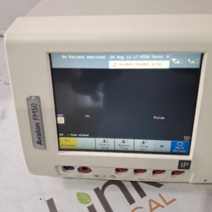 Philips Philips Avalon FM50 Fetal Monitor Patient Monitors reLink Medical