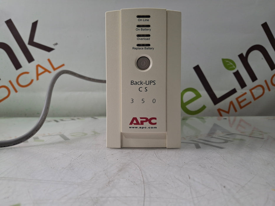 APC Back-Ups 350 Uninterruptible Power Supply