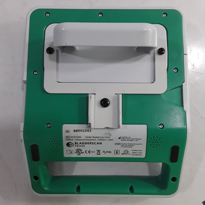 Verathon Medical, Inc Verathon Medical, Inc BladderScan Prime Bladder Scanner Surgical Equipment reLink Medical