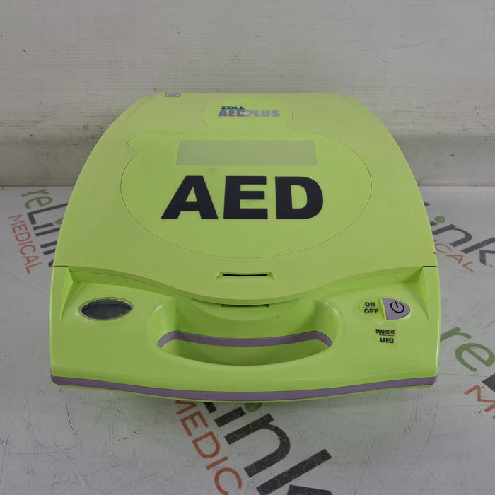 Zoll AED Plus