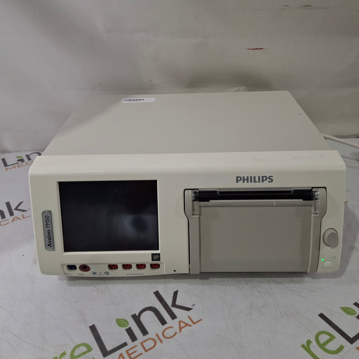 Philips Avalon FM50 Fetal Monitor