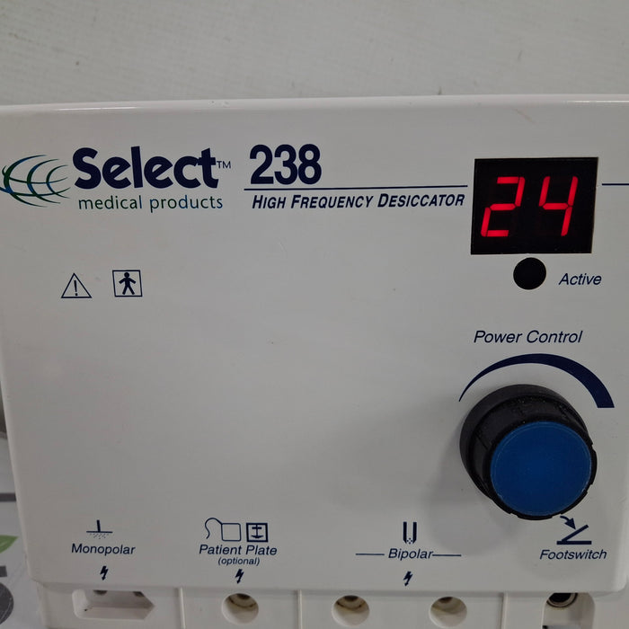 Aaron PSS Select 238 High Frequency Desiccator