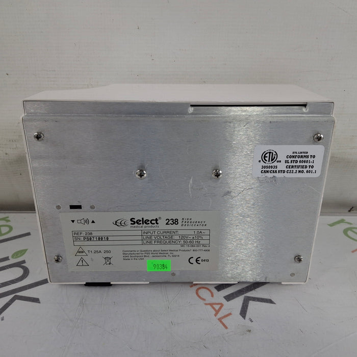 Aaron PSS Select 238 High Frequency Desiccator