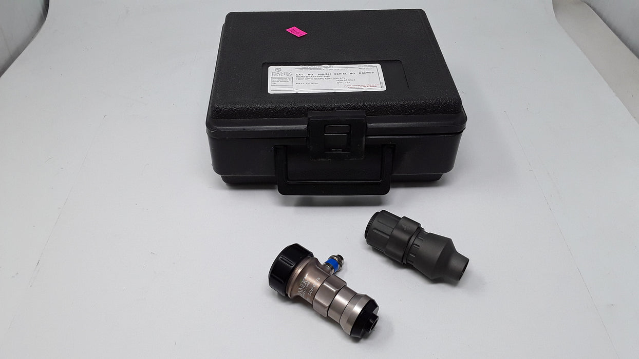 Sofamor Danek 950-580 Micro Endo Fiber Optic Scope Adaptor