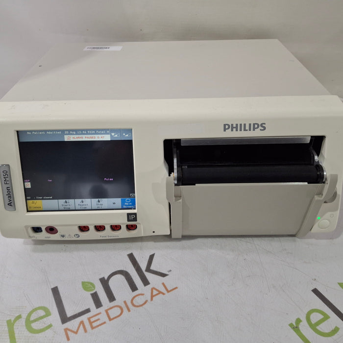 Philips Avalon FM50 Fetal Monitor