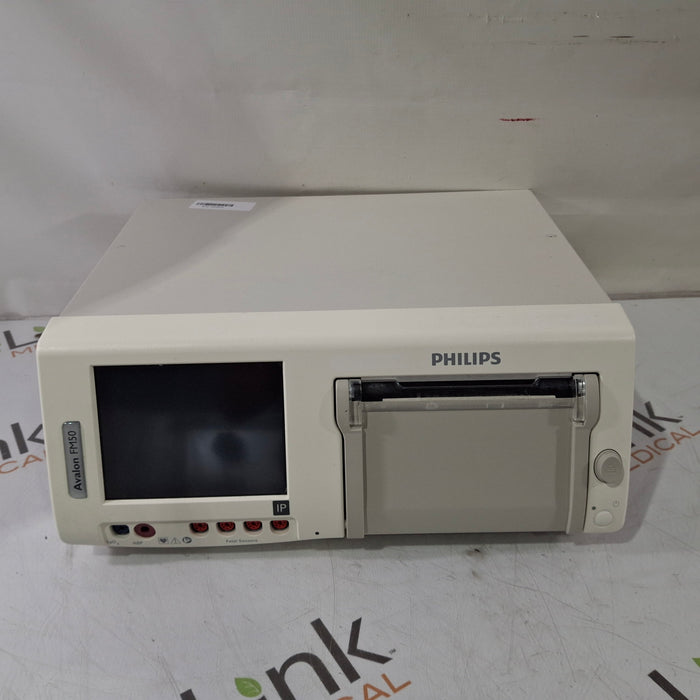 Philips Avalon FM50 Fetal Monitor