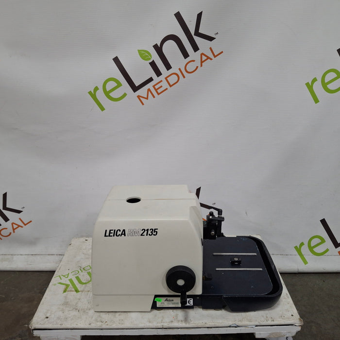 Leica RM 2135 Rotary Microtome