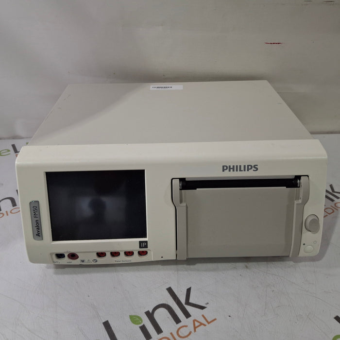 Philips Avalon FM50 Fetal Monitor