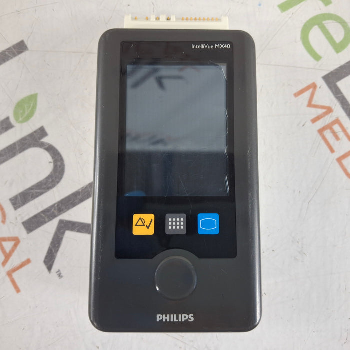 Philips MX40 1.4 ECG 865350 Telemetry Transmitter