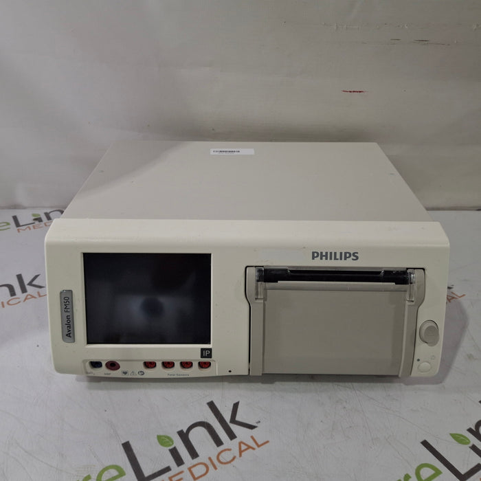 Philips Avalon FM50 Fetal Monitor