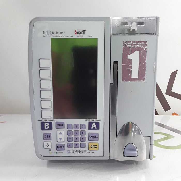 Iradimed MRidium 3860+ MRI Infusion Pump