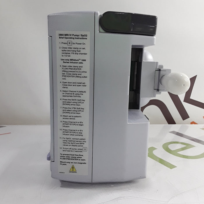 Iradimed MRidium 3860+ MRI Infusion Pump