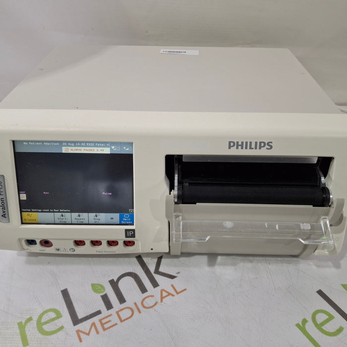 Philips Avalon FM50 Fetal Monitor