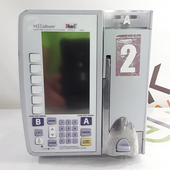 Iradimed MRidium 3860+ MRI Infusion Pump