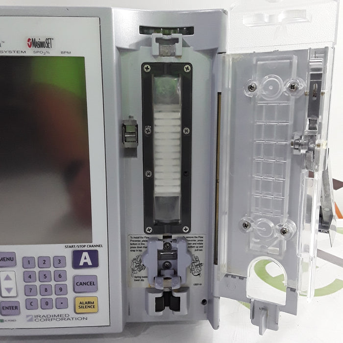 Iradimed MRidium 3860+ MRI Infusion Pump