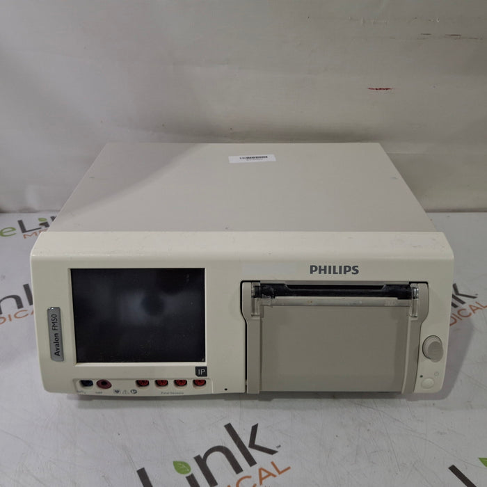 Philips Avalon FM50 Fetal Monitor