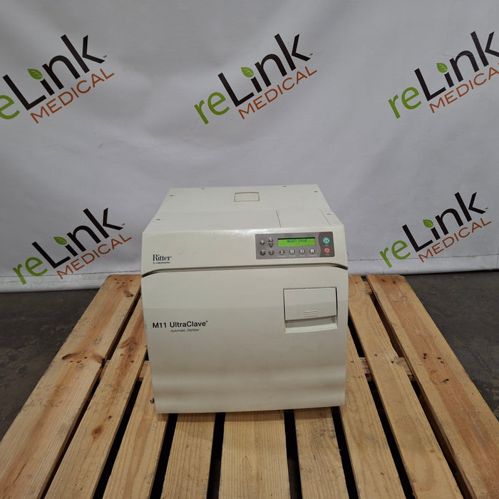 Midmark M11-022 UltraClave Autoclave Sterilizer