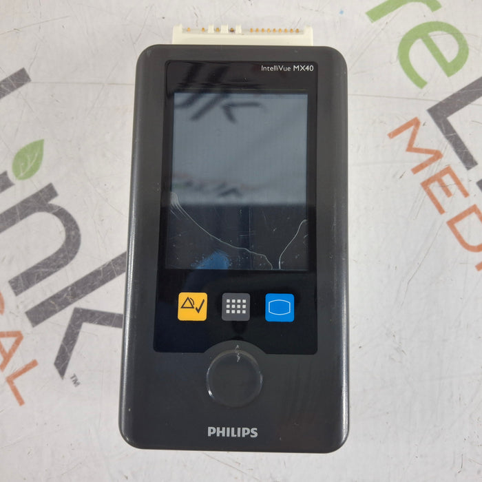 Philips MX40 1.4 ECG 865350 Telemetry Transmitter