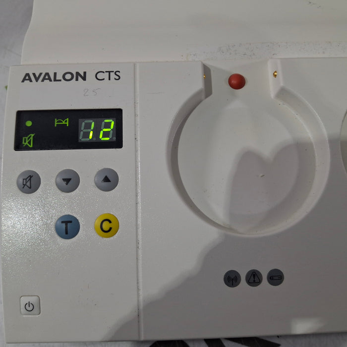 Philips Avalon M2720A CTS Fetal Transducer Base Station