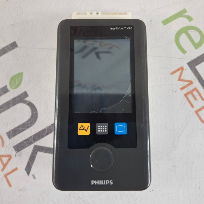 Philips MX40 1.4 ECG 865350 Telemetry Transmitter