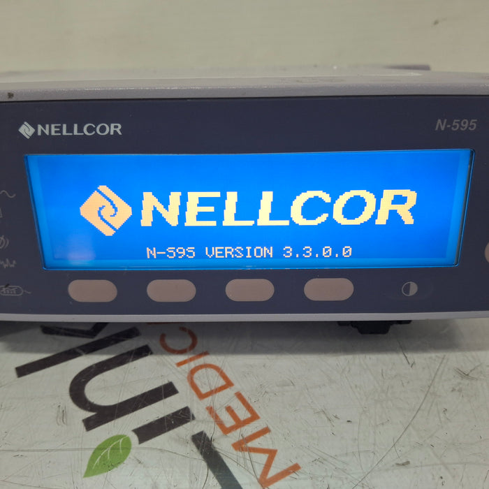 Nellcor N-595 Pulse Oximeter