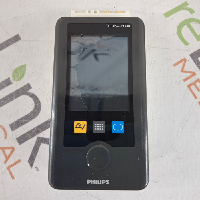 Philips MX40 1.4 ECG 865350 Telemetry Transmitter