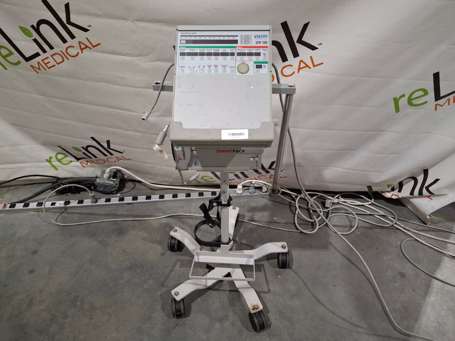 CareFusion LTV 1200 Ventilator