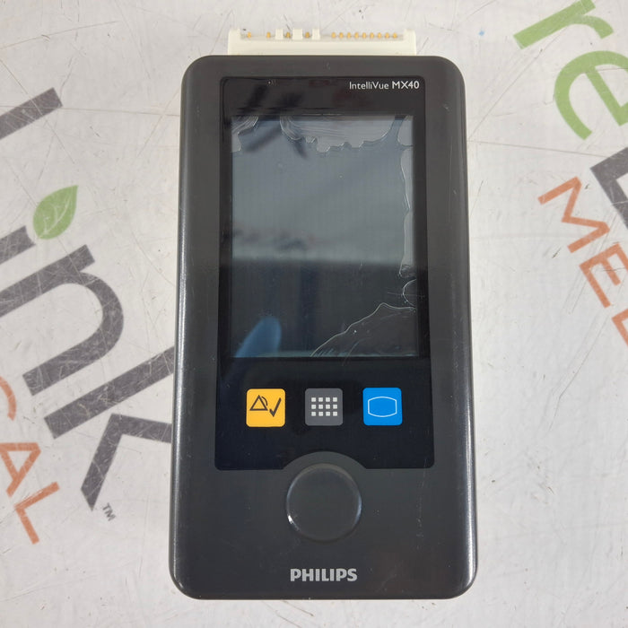 Philips MX40 1.4 ECG 865350 Telemetry Transmitter