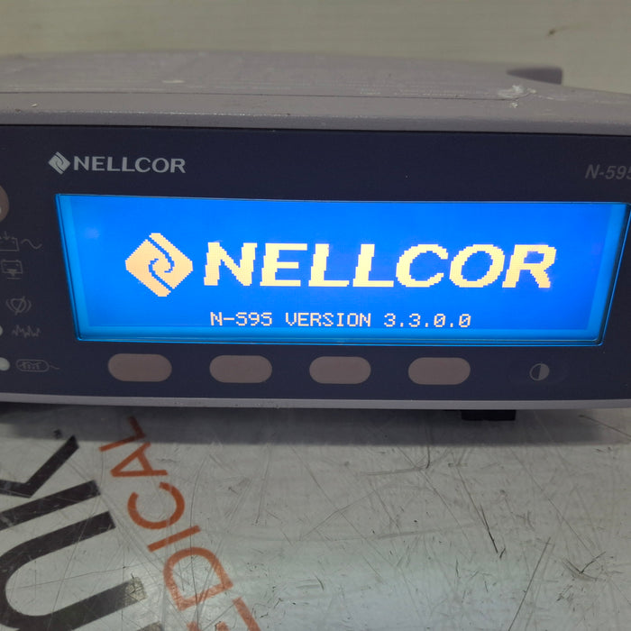 Nellcor N-595 Pulse Oximeter